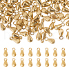 CHGCRAFT 300Pcs Beass Chain Extender Drop FIND-CA0009-27-1