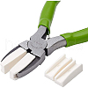 Plastics Findings KY-BC0001-03-6