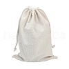 Rectangle Canvas Packing Pouches OP-K003-22x32-01-3