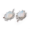 Opalite Big Pendants G-P496-01P-23-3