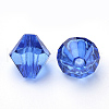 Transparent Acrylic Beads X-TACR-S146-10mm-17-1