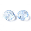 Transparent Acrylic Beads TACR-S134-028-3