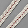 Cotton Ribbon OCOR-WH0048-06A-2