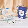 SUNNYCLUE DIY Dangle Earring Making Kits DIY-SC0013-97-7