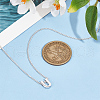 Sterling Silver Beads STER-WH20005-02U-3