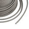 40M Nylon Coated 304 Stainless Steel Braided Wires TWIR-P002-01A-08-1