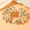 Alloy Stud Earrings FS-WG2070E-01-2
