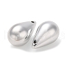 CCB Plastic Pendants CCB-B003-08P-2