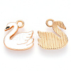 Alloy Enamel Charms X-ENAM-S121-069A-1