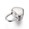 Tarnish Resistant 304 Stainless Steel Pendants STAS-G214-56P-02-2
