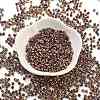 Inside Colours Glass Seed Beads SEED-A032-03E-2