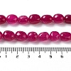 Natural Jade Beads Strands G-E614-B01-04-4
