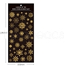 PVC Adhesive Waterproof Stickers PW-WGC4490-07-1