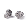 Natural Map Stone GuaSha Stone G-A205-26S-3
