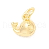 Brass Pendants KK-Z073-01G-1