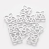 Tarnish Resistant 201 Stainless Steel Charms STAS-Q201-T176-1