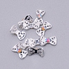 Alloy Rhinestone Cabochons MRMJ-WH0068-41A-03S-1