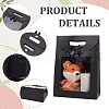Rectangle Paper Gift Bags CON-WH0088-81A-5