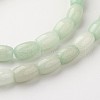 Natural Jade Bead Strands G-D858-20C-3