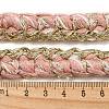 Polyester Crochet Lace Trim OCOR-Q058-24B-2