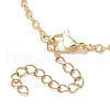 Sun & Moon 304 Stainless Steel Charm Couple Bracelets BJEW-TA00526-6