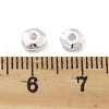 Brass Beads KK-M306-02S-4