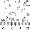 11/0 Grade A Glass Seed Beads SEED-S030-1206-4