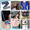 Ethnic Style Polyester Trim OCOR-WH0074-13-5