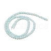 Natural Freshwater Shell Dyed Beads Strands SHEL-R100-12A-02-2