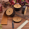 1.6M Flat AB Grade Cowhide Leather Cord AJEW-WH0007-59C-02-4
