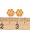 925 Sterling Silver Bead Caps STER-U002-05G-3