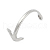 304 Stainless Steel Hook Clasps STAS-F310-30P-1