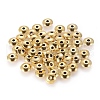 Tibetan Style Spacer Beads TIBEB-R020-AG-LF-1