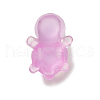 Luminous Translucent Resin Sea Animal Cabochons RESI-D055-01B-2