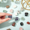20Pcs 10 Colors Nuggets Natural Gemstone No Hole/Undrilled Beads G-SZ0001-77-3