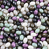 Glass Seed Beads SEED-N007-11-3