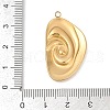 304 Stainless Steel Pendants STAS-C121-45B-G-3