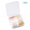 Kissitty Brass Spacer Beads KK-KS0001-13-3