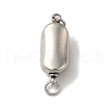 Non-Tarnish 304 Stainless Steel Box Clasps STAS-C100-01B-P-1