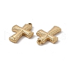 PVD Vacuum Plating 201 Stainless Steel Pendants STAS-J401-VC637-2