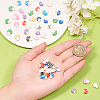 Handmade Polymer Clay Beads CLAY-CJ0001-39-5