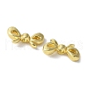 Alloy Beads PALLOY-S044-05G-2