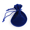 Gourd Velvet Bags X-TP-R005-05-2