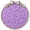 Baking Paint Glass Seed Beads PW-WG4BBF0-13-1
