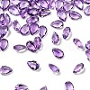 Faceted Natural Amethyst Cabochons G-I295-05C-15B-03-1