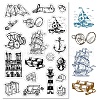 Custom PVC Plastic Clear Stamps DIY-WH0439-0017-1