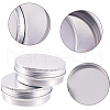 Round Aluminium Tin Cans CON-BC0005-18A-4