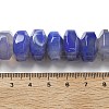 Natural Agate Beads Strands G-K392-A10-5