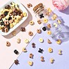 Opaque Resin Decoden Cabochons RESI-CJC0023-10B-6