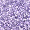 Transparent Glass Round Seed Beads X1-SEED-B001-05A-28-3